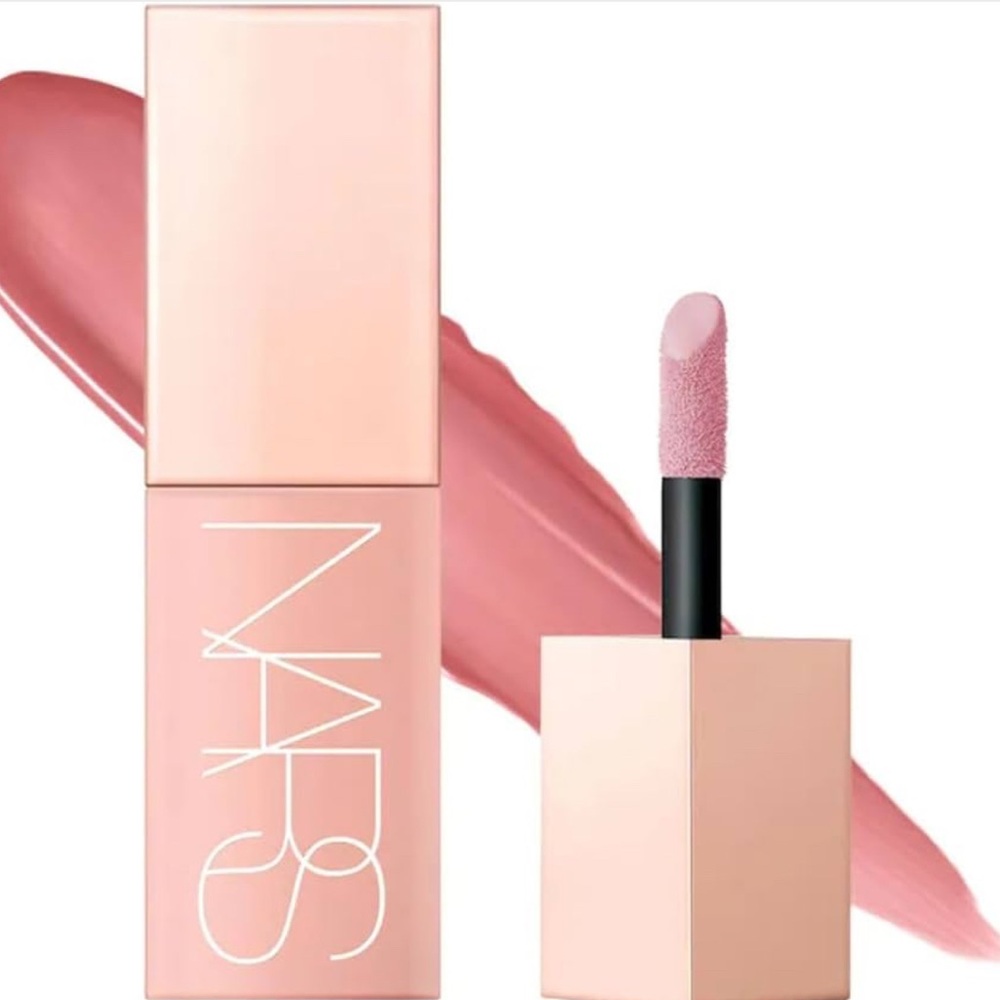 NARS Afterglow Liquid Blush - Color Behave- 0.23 oz Blush